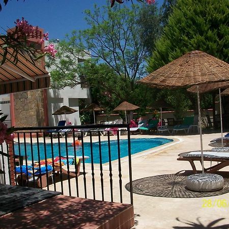 Kriss Otel Ortakent Exterior photo