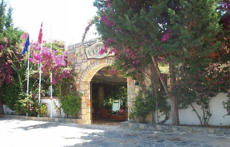 Kriss Otel Ortakent Exterior photo