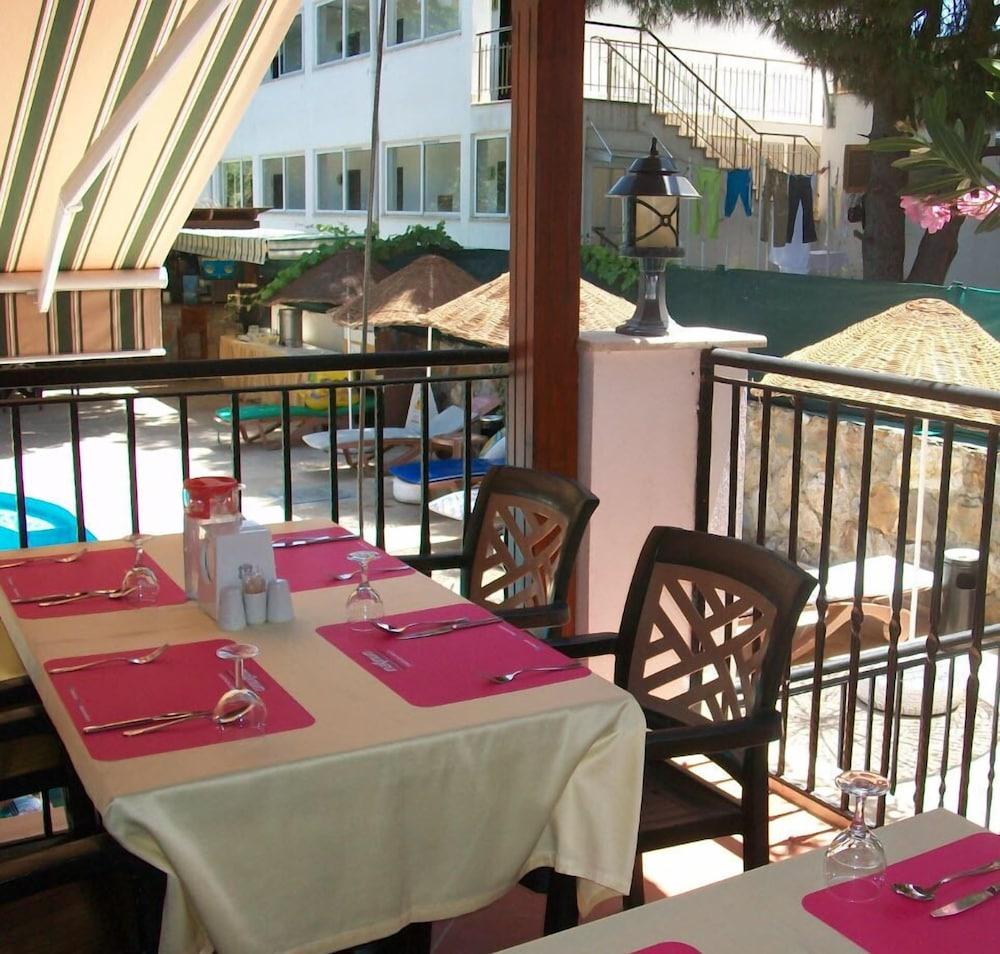 Kriss Otel Ortakent Exterior photo