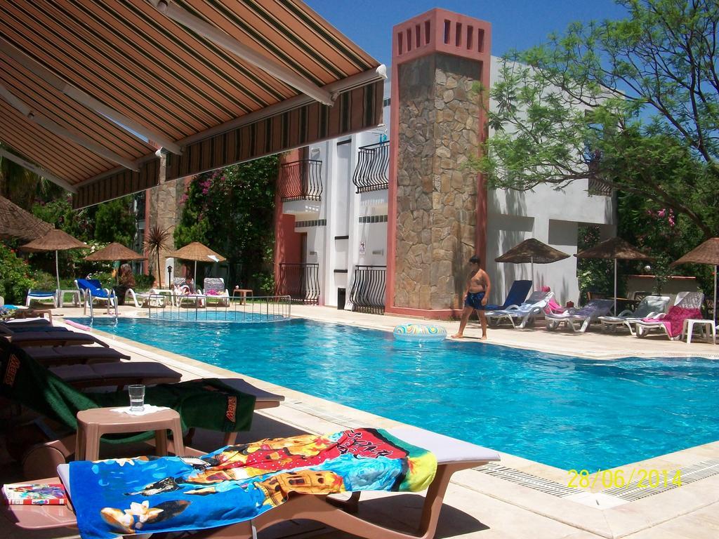 Kriss Otel Ortakent Exterior photo