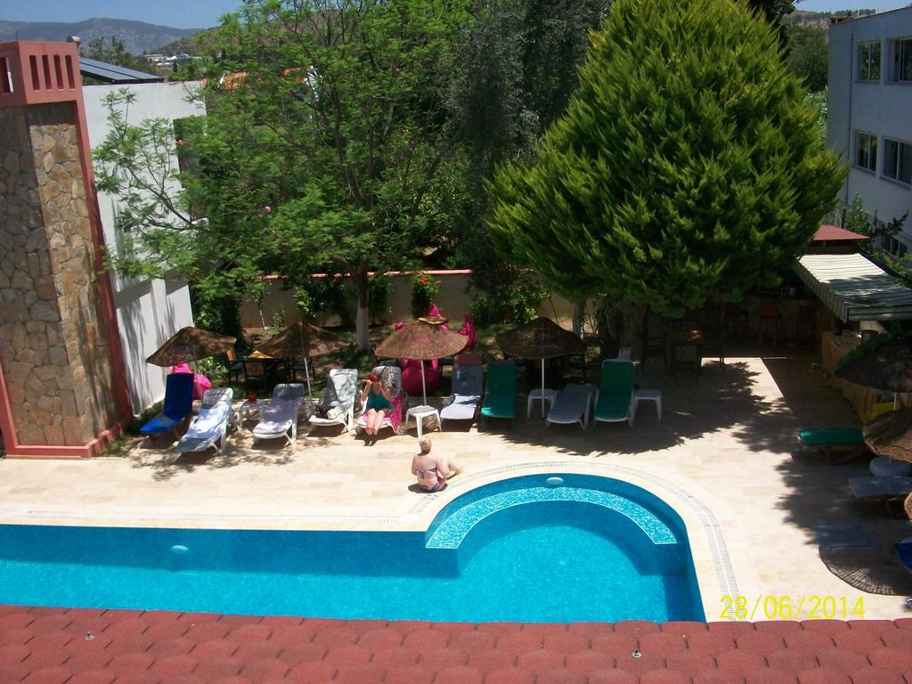 Kriss Otel Ortakent Exterior photo