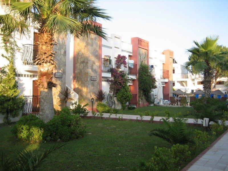 Kriss Otel Ortakent Exterior photo