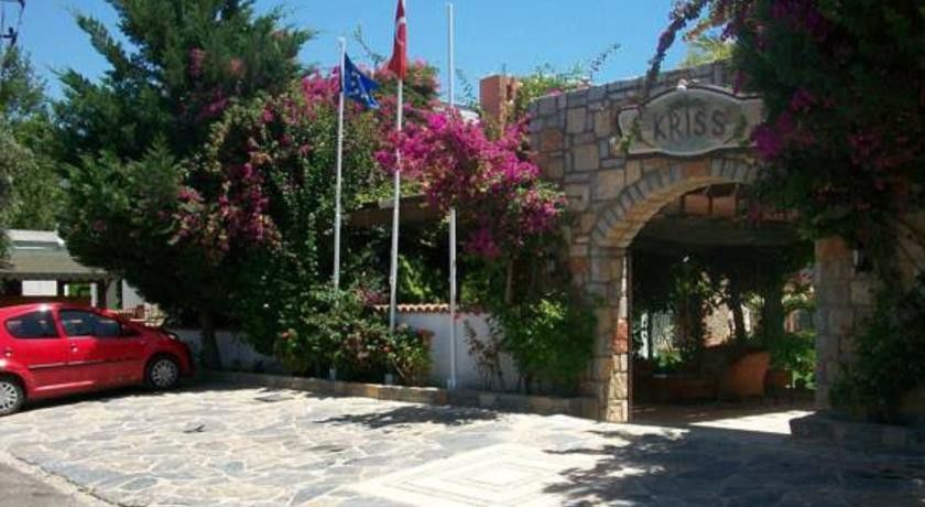 Kriss Otel Ortakent Exterior photo