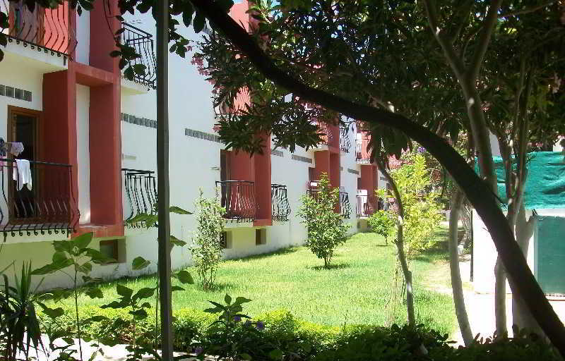 Kriss Otel Ortakent Exterior photo