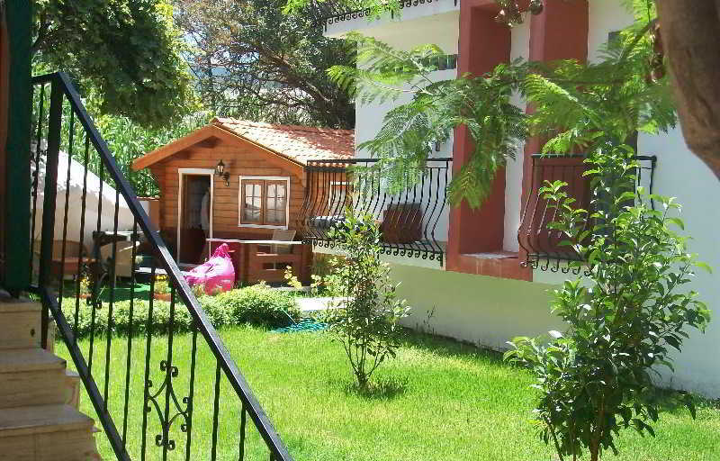 Kriss Otel Ortakent Exterior photo