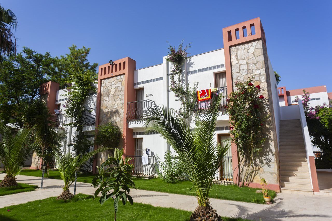 Kriss Otel Ortakent Exterior photo