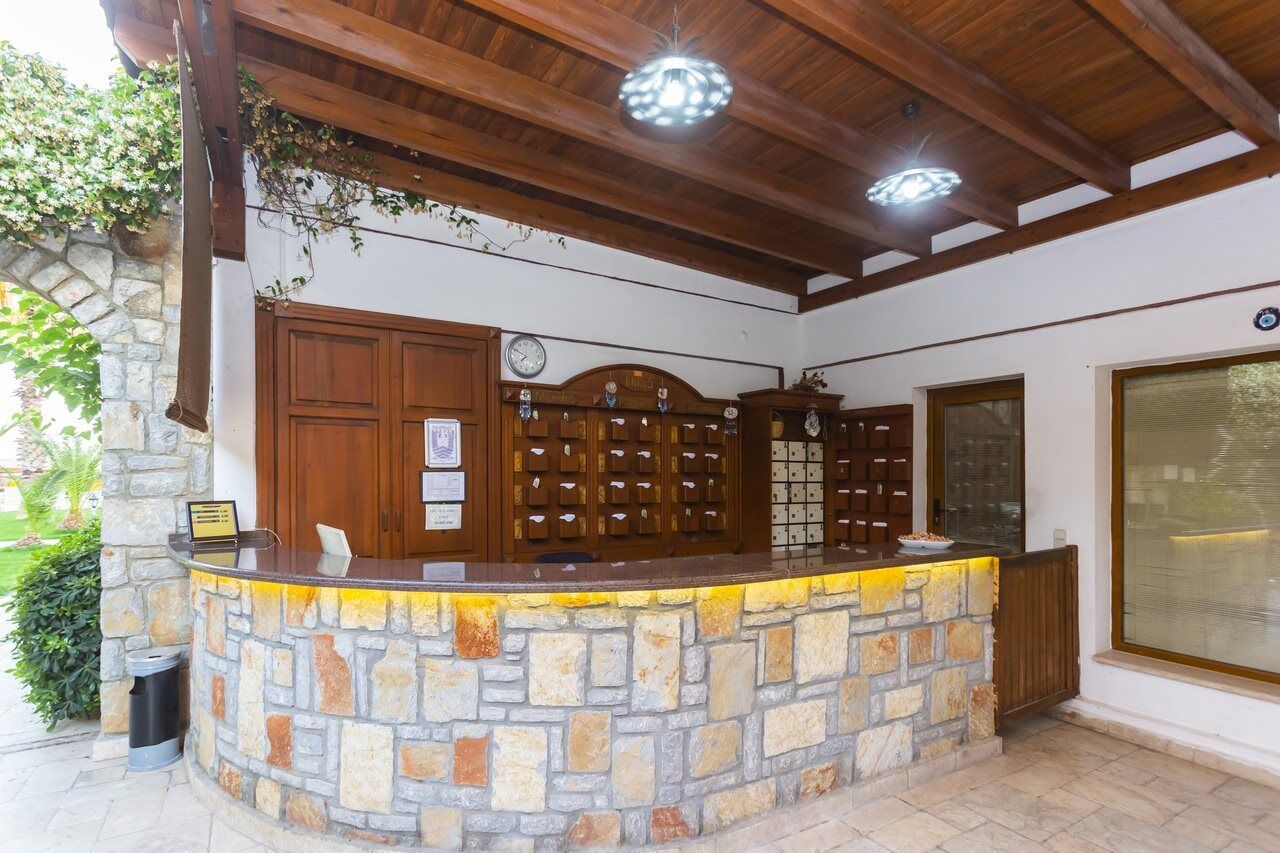 Kriss Otel Ortakent Exterior photo