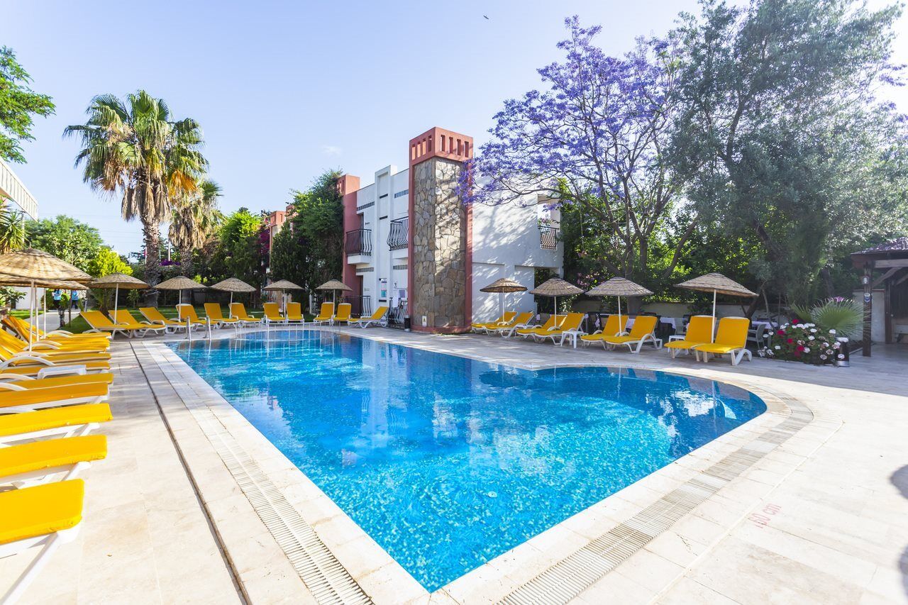 Kriss Otel Ortakent Exterior photo