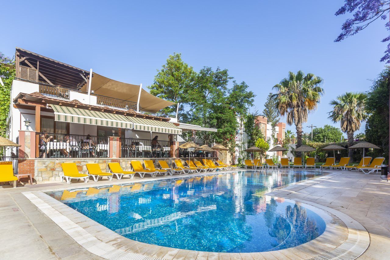 Kriss Otel Ortakent Exterior photo